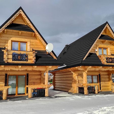 Domek Goralski Jurgowskie Zacisze Exterior photo